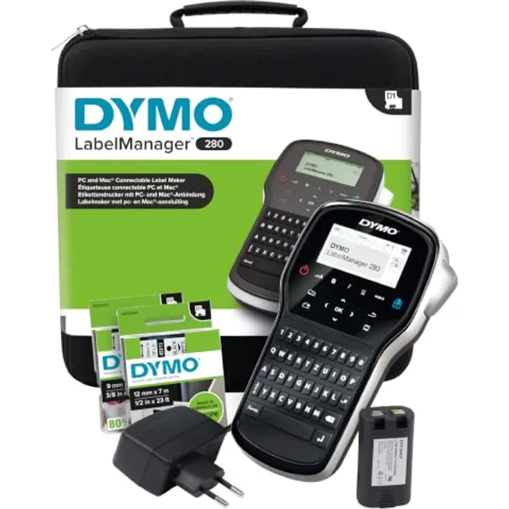 Dymo LabelManager 280 Set