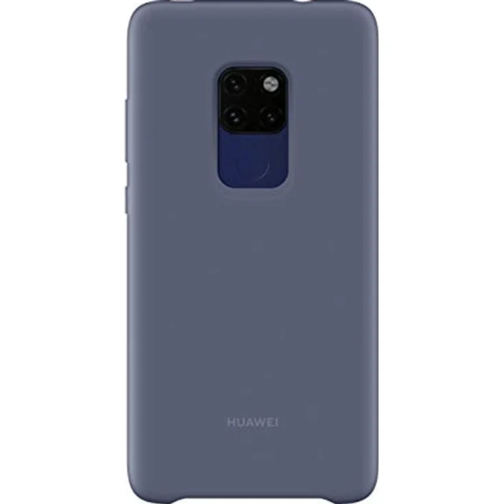 Huawei 51992617 Silicone Car Case, passend für Mate 20, Blue – Bild 2