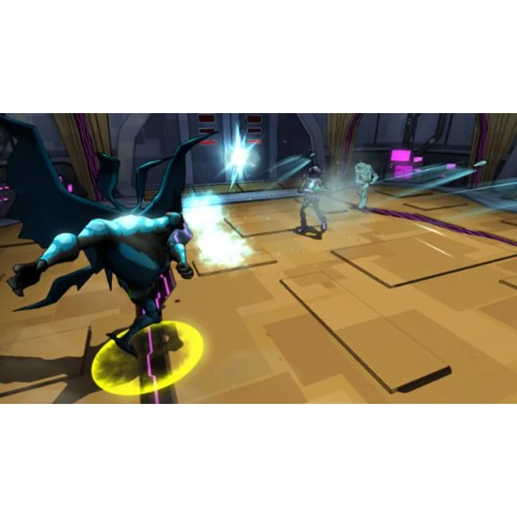 Ben 10 - Omniverse 2 (Wii) – Bild 2