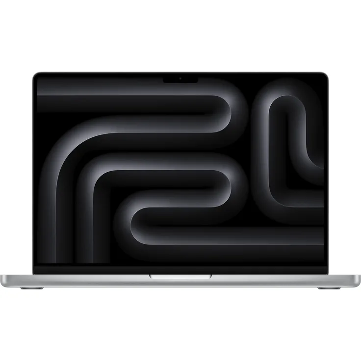 Apple MacBook Pro 14" M5 Pro, Silber, M5 Pro Chip, 64 GB RAM, 1 TB SSD, Liquid Retina XDR Display