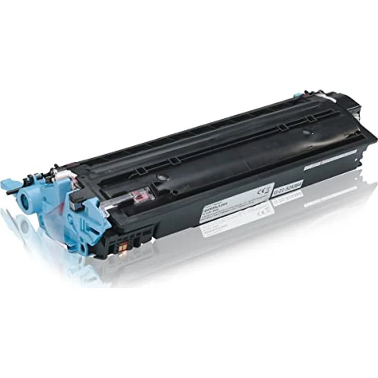 Inkadoo Toner für HP Org. 124A Q600X Magenta Color Laserjet 2600 Series Color Laserjet 2600 N Color Laserjet 1600 L - Tonerkartusche, hohe Kapazität von ca. 8500 Seiten, 100% passend, 3-jährige Garantie – Bild 1