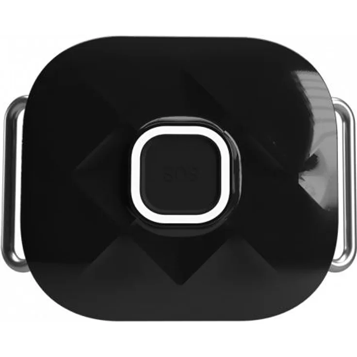 Shelly Spot, 3-in-1 GIP Tracker, Schlüsselfinder, schwarz