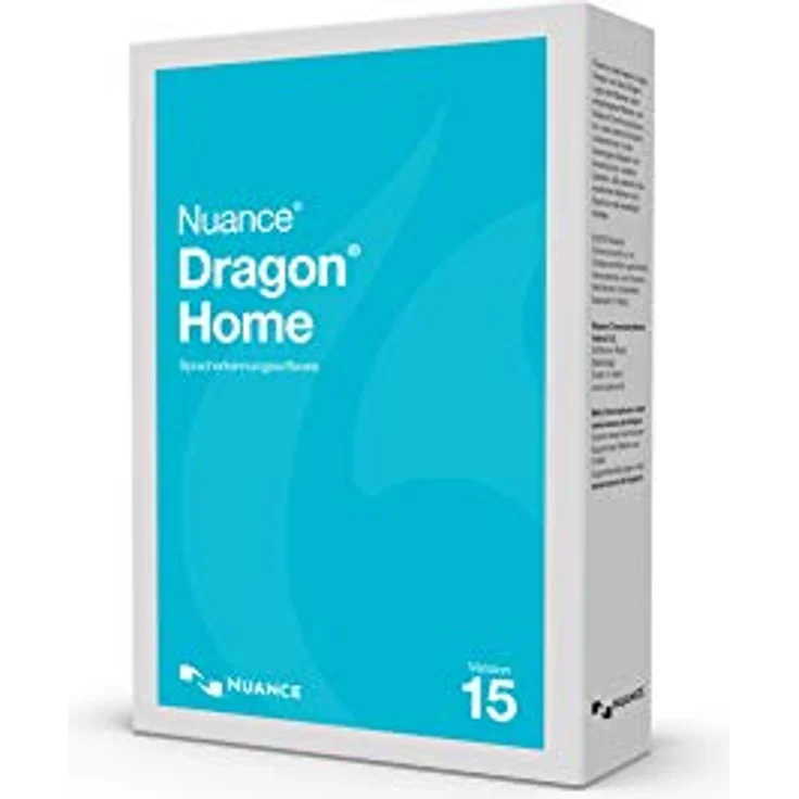 Nuance Dragon Home 15.0 - Preisvergleich – Bild 2
