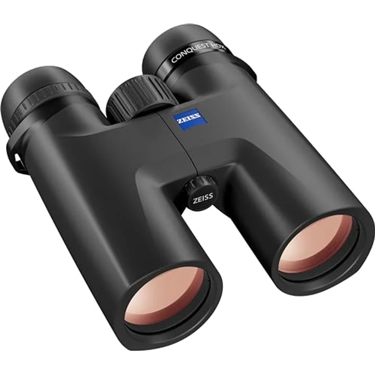 Zeiss Conquest HDX, Fernglas mit 8x Vergrößerung und 32 mm Objektivdurchmesser, robust und für extreme Wetterbedingungen geeignet – Bild 2