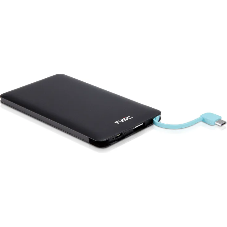 Fysic FHP-140 Universal Powerbank 4.000 mAh - Ideal für Fysic FHP Wärmeverbände und Mobiltelefone