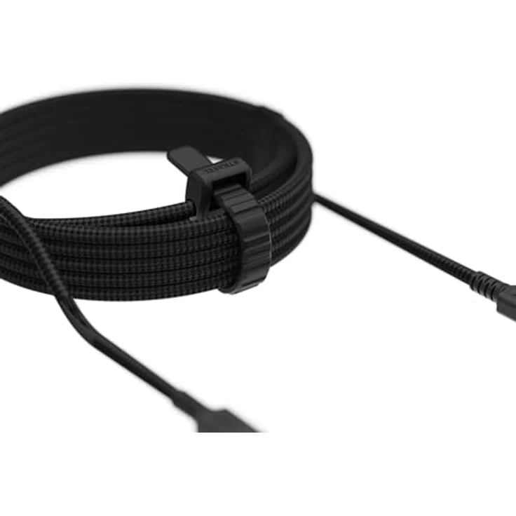 Xtorm Next Gen USB-C PD 100W Kabel, 1,5 Meter, geflochten, schwarz, hohe Flexibilität und Langlebigkeit – Bild 7
