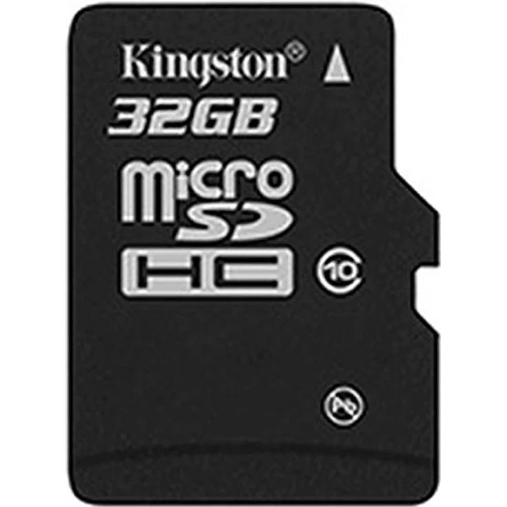  Kingston Class10 micro-SDHC 32GB Speicherkarte – Bild 2