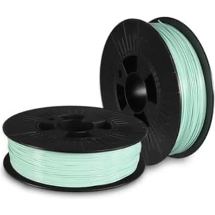 Velleman PLA-Filament, 1.75 mm, pastellgrün, 750 g, verstärkt, umweltfreundlich und geruchsarm, geeignet für 3D-Drucker – Bild 2