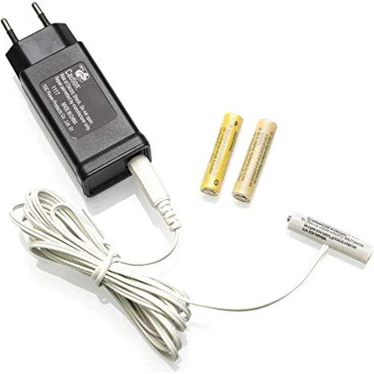 Konstsmide 5153-000 Netzadapter für Batterieartikel Innen netzbetrieben – Bild 3