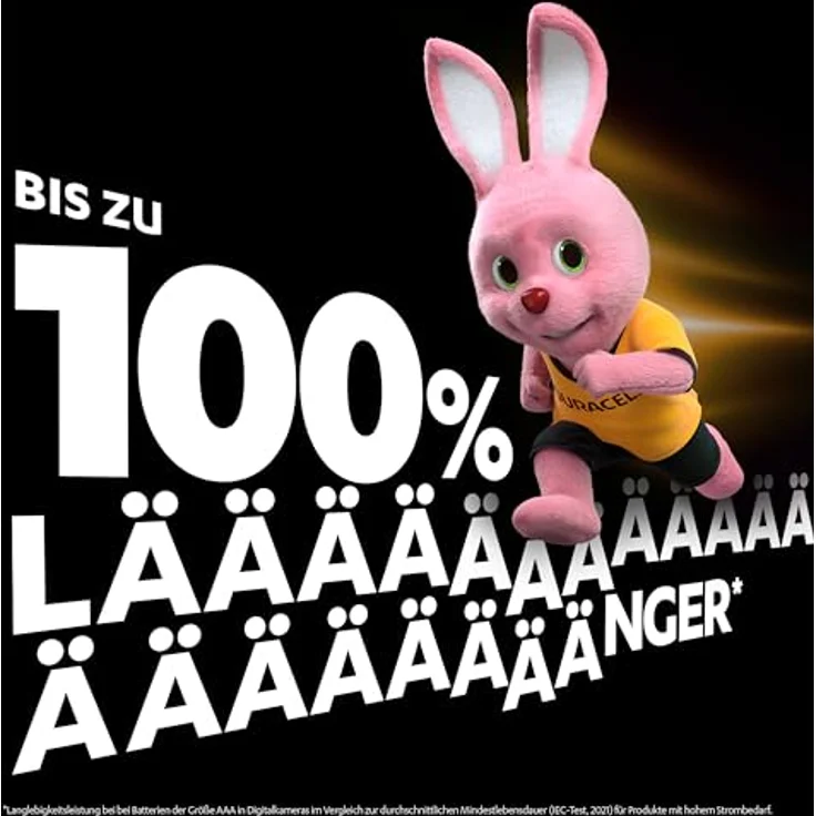 Duracell Plus AAA Batterien – 8er Blister, Alkaline, lange Lebensdauer, auslaufsicher, plastikfreie Verpackung – Bild 2