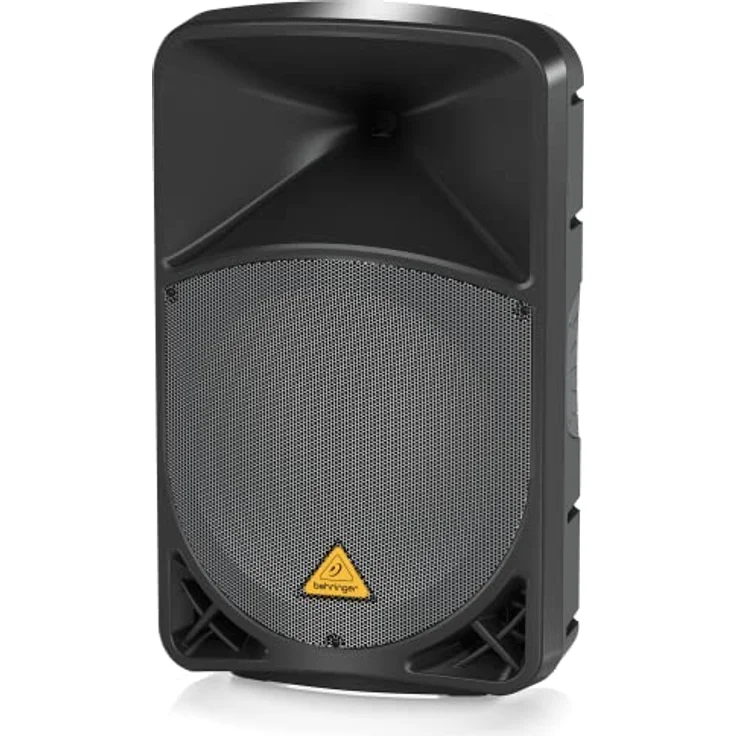 Behringer B115D Eurolive-Lautsprecher-System Lautsprecher-Sets - 300 Watt - schwarz – Bild 4