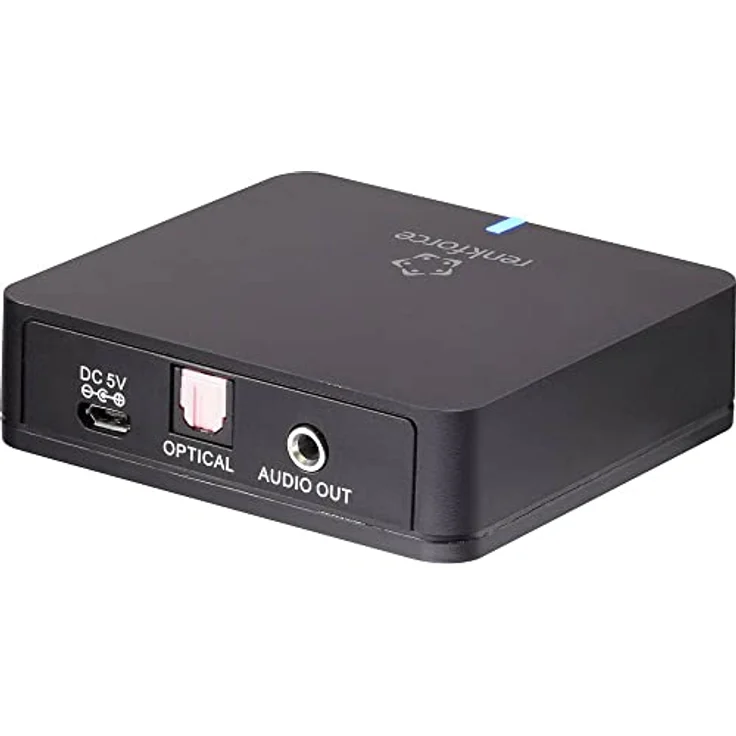 Renkforce Bluetooth® Musik-Empfänger Bluetooth Version: 5.0 20 m aptX®-Technologie – Bild 2