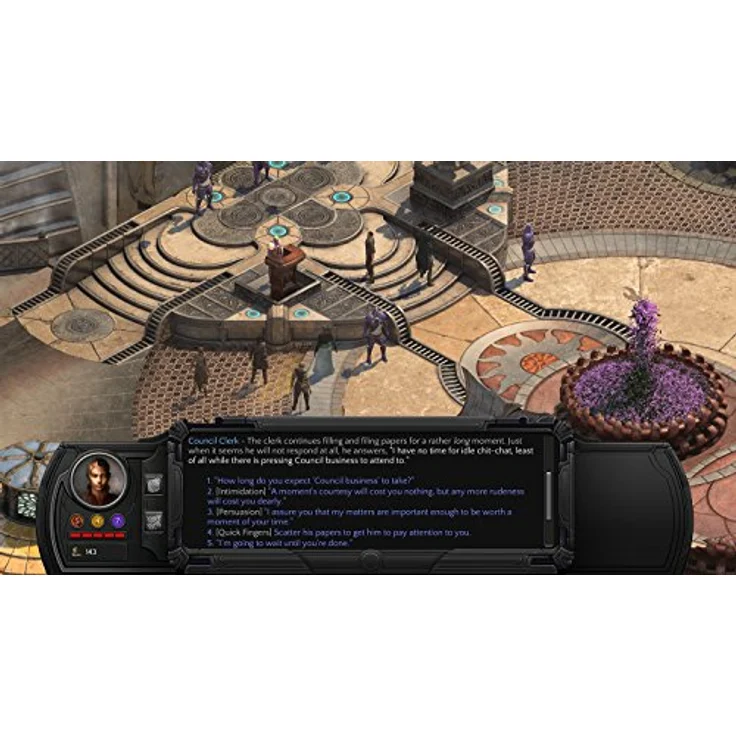 Torment - Tides of Numenera (Day One Edition) (Xbox One) - Preisvergleich – Bild 6