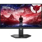 Lenovo Legion 25-10, 25" Full HD WLED Gaming Monitor, 1920x1080, 320Hz, 0.5 ms Reaktionszeit, HDMI, DisplayPort, 3-seitiges Panel, TÜV Augenschutz, schwarz