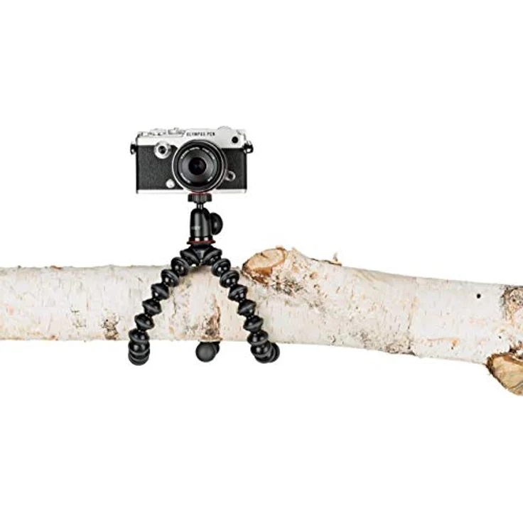 Joby GorillaPod 1K Stand black/charcoal ohne Kopf – Bild 5