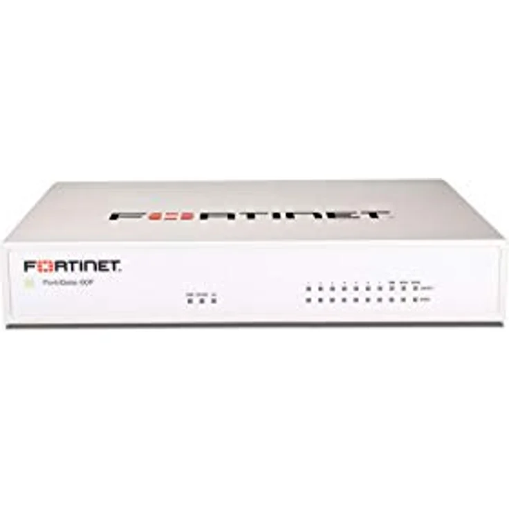 Fortinet FortiGate-60F Firewall Appliance mit 1 Jahr FortiCare Premium und FortiGuard UTP für mittelständische Unternehmen – Bild 1