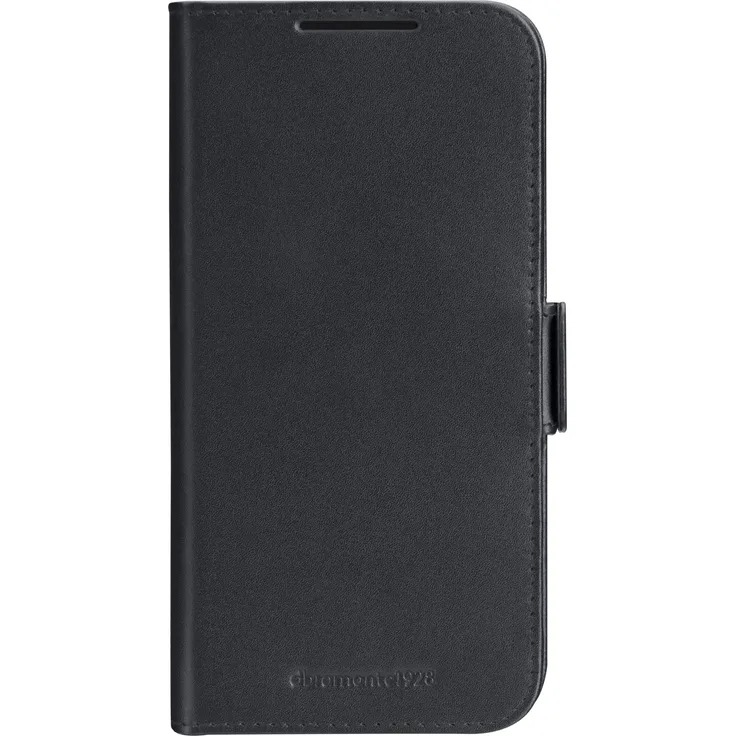 dbramante1928 Copenhagen Folio für Samsung Galaxy S25, Schwarz, 15,8 cm (6.2") Handytasche