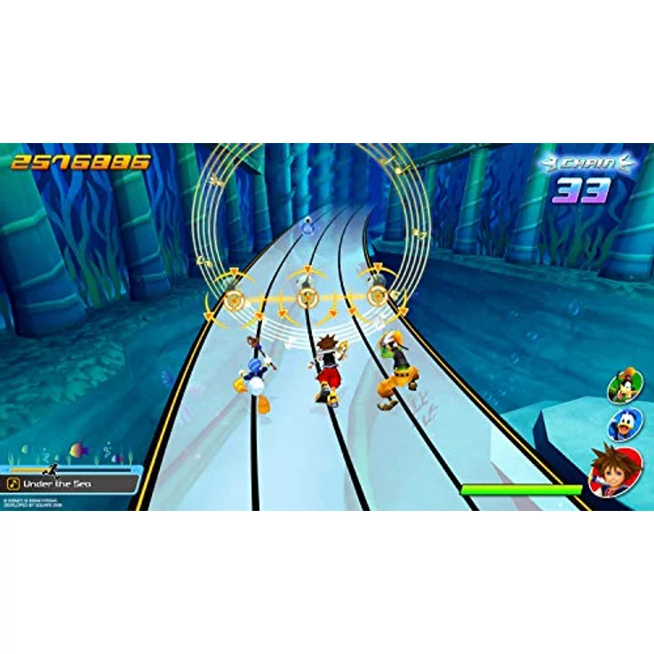 Kingdom Hearts - Melody of Memory (Switch) – Bild 14