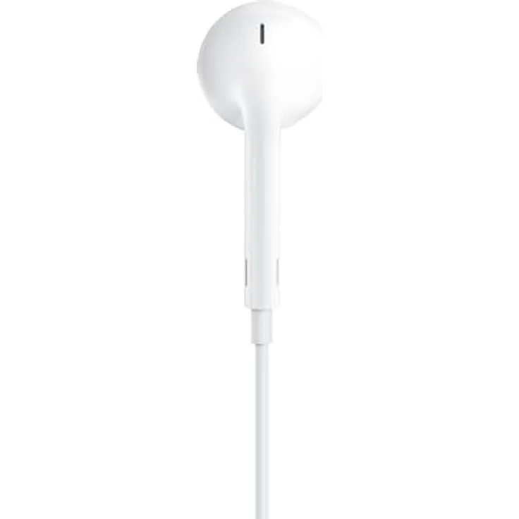 Apple EarPods (USB-C) In-Ear-Kopfhörer mit integrierter Steuerung - Weiß – Bild 4