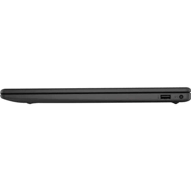 HP 255 G10 Notebook, 15.6" FHD, AMD Ryzen 3 7330U, 16 GB RAM, 512 GB SSD, spritzwassergeschützte Tastatur, Schwarz – Bild 4
