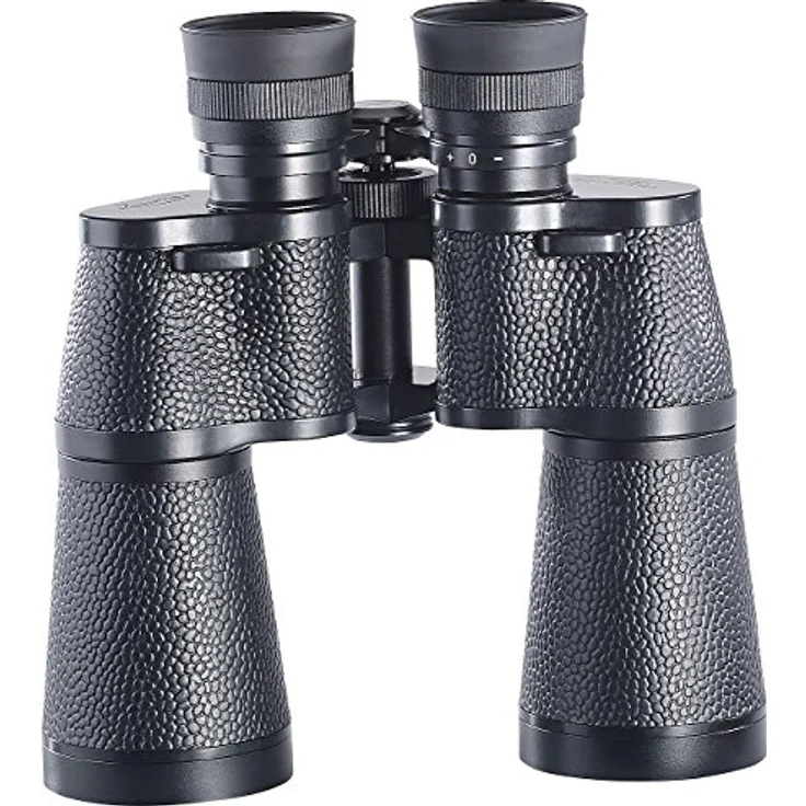 Zavarius High-End-Fernglas FG-500.b91, 10x50, 91% Transmission (Premium Ferngläser, Männer Geschenkideen) – Bild 3