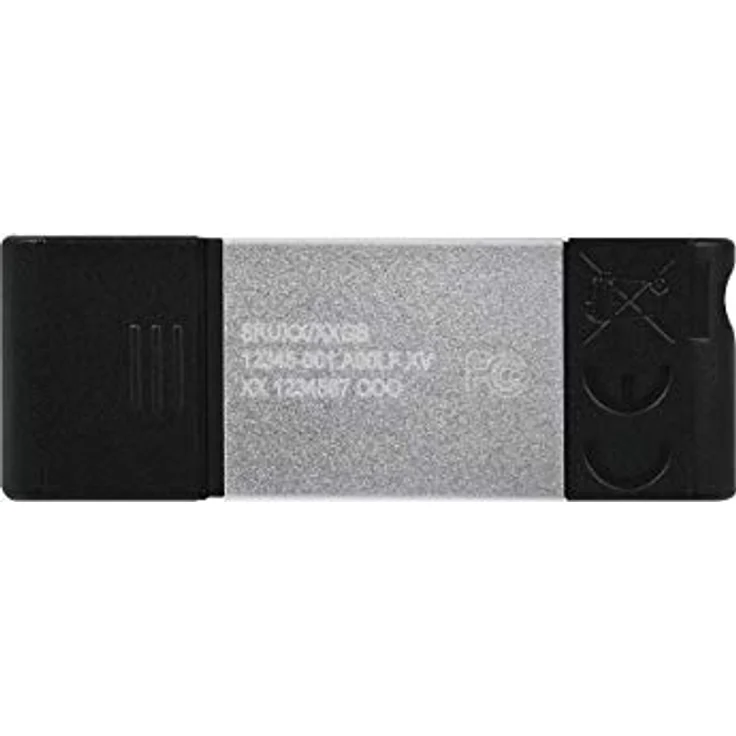 Kingston DataTraveler 80 - DT80-128GB USB-C-Stick 3.2 Gen 1 – Bild 2