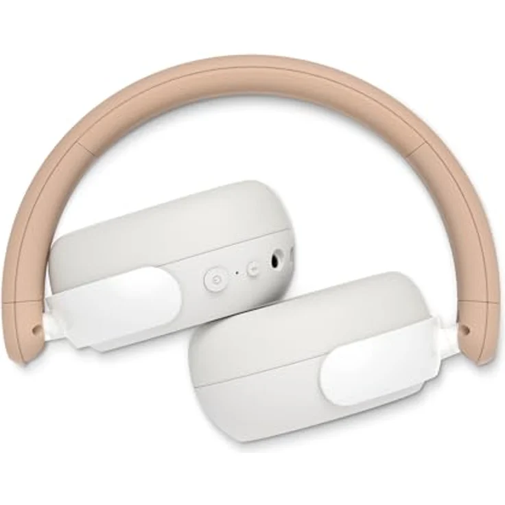Philips TAK5500AL/00 Bluetooth Kopfhörer, verkabelt & kabellos, Frequenzbereich 20 - 20000 Hz, Bernstein und Weiß, Versandkostenfrei – Bild 2