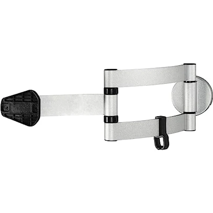 Hama Uni Wall Bracket - Wandhalterung für Tablet (einstellbarer Arm), Bildschirmgröße: 17,8-26,7 cm (00108367) – Bild 3