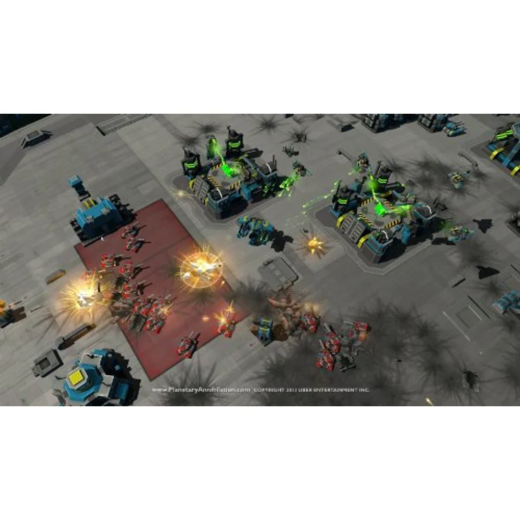 Planetary Annihilation (PC) – Bild 4