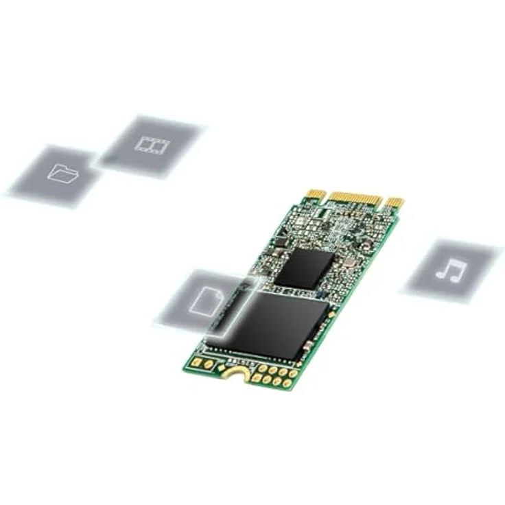Transcend 2TB SATA III 6Gb/s MTS425S 42mm M.2 SSD (TS2TMTS425S) – Bild 5