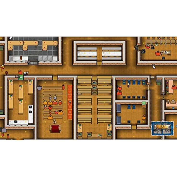Prison Architect (Xbox One) - Preisvergleich – Bild 3