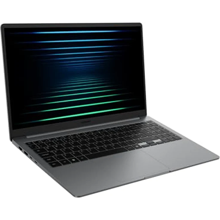 Samsung Galaxy Book5, 15,6 Zoll Notebook mit Intel Core Ultra 7, 8 GB RAM, 256 GB SSD, grau – Bild 6