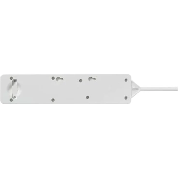 sygonix SY-4675078 Steckdosenleiste mit Schaltuhr 3fach Weiß Schutzkontakt 1 St. - Digitale Wochen-Timer-Funktion, max. 12 Ein-/Ausschalttermine pro Tag – Bild 3