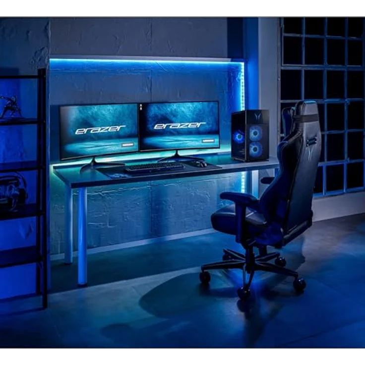 Medion ERAZER Hunter X30 Gaming PC, Intel Core i7-14700KF, RTX 4080 SUPER, 1TB SSD, 32GB RAM, Windows 11 Home – Bild 6