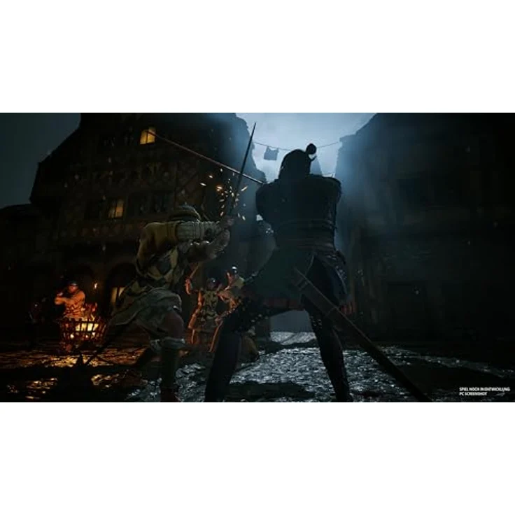 Bandai The Blood of Dawnwalker Day 1 Edition - [Xbox Series X], Open-World Rollenspiel, visuell beeindruckend mit Unreal Engine 5 – Bild 4