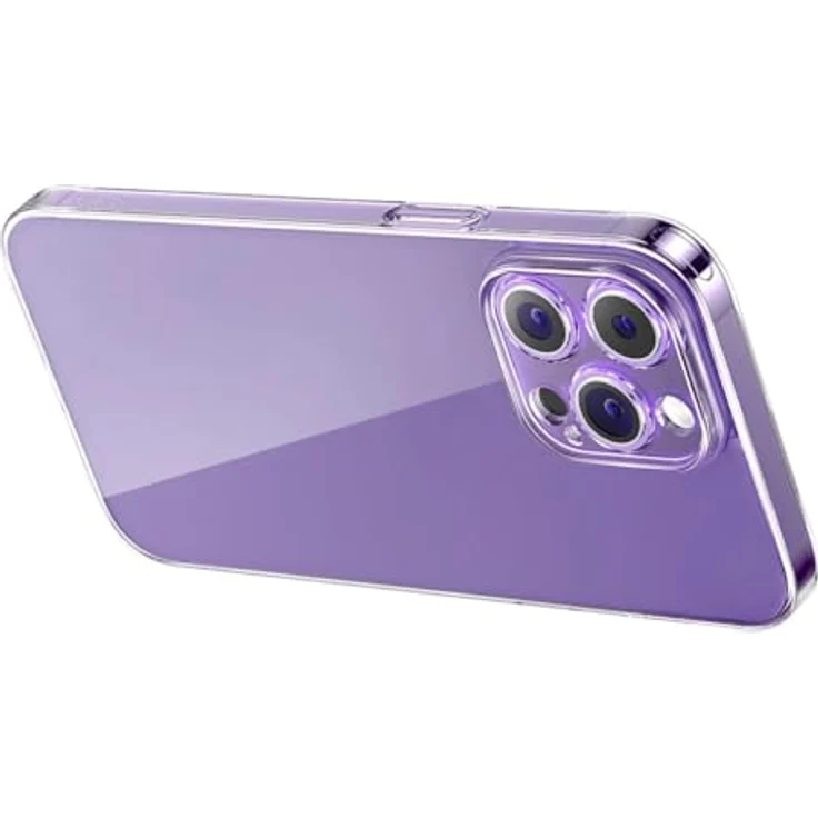 Baseus Transparente Schutzhülle und Hartglas-Set für iPhone 14 Pro Max - Preisvergleich – Bild 4