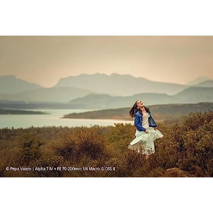 Sony FE 70–200 mm F4 G OSS II | G-Vollformat-Telezoom-Objektiv (SEL70200G2) – Bild 5