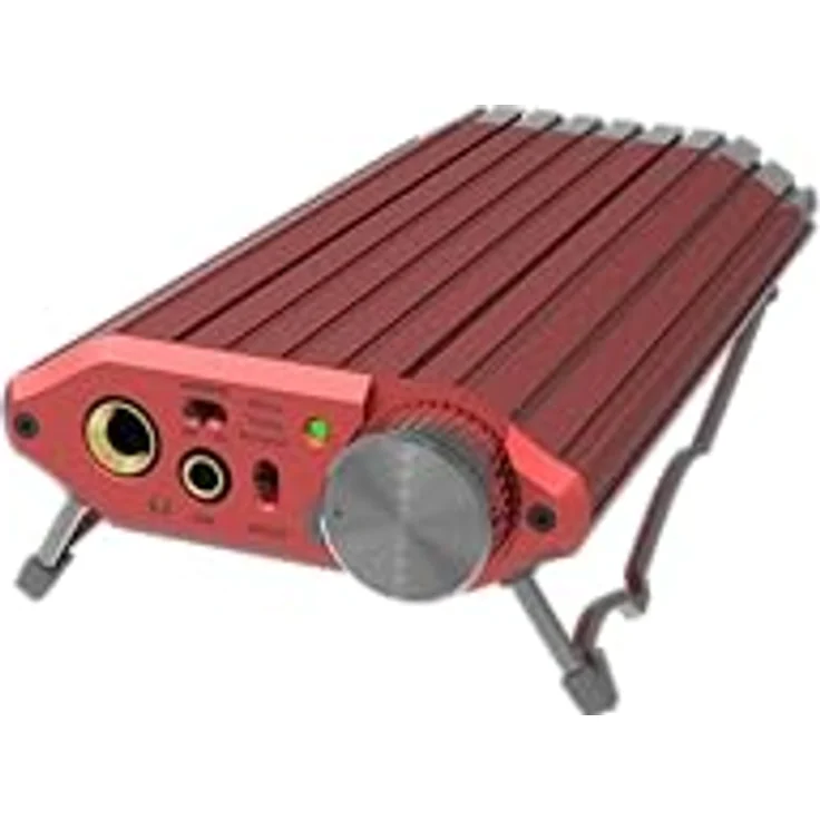 IFI iDSD Diablo 2 tragbarer DAC/Amp – Bluetooth 5.4, aptX Lossless/LDAC, xMEMS, leistungsstarker Ausgang mit 5180 mW für IEM/Over-Ear-Kopfhörer, 4,4 mm/6,3 mm, USB-C, MQA, hochauflösendes Audio – Bild 3