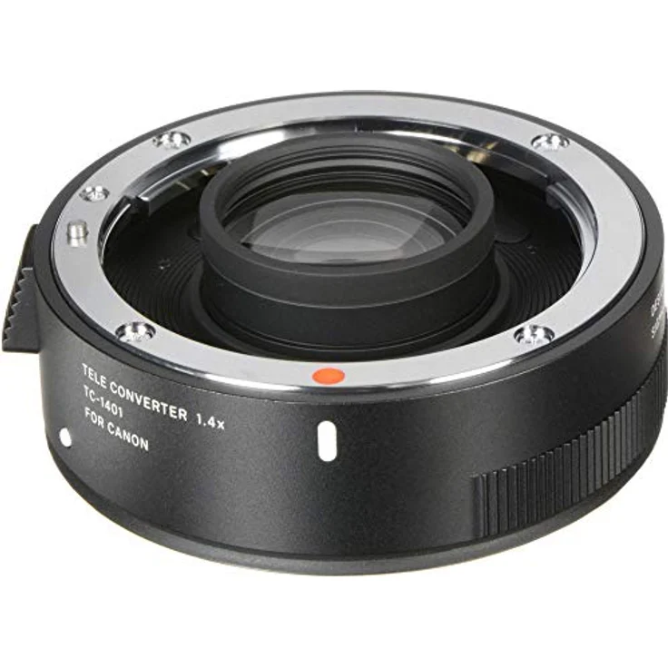 Sigma 1,4-fach Telekonverter TC-1401 für Canon – Bild 2