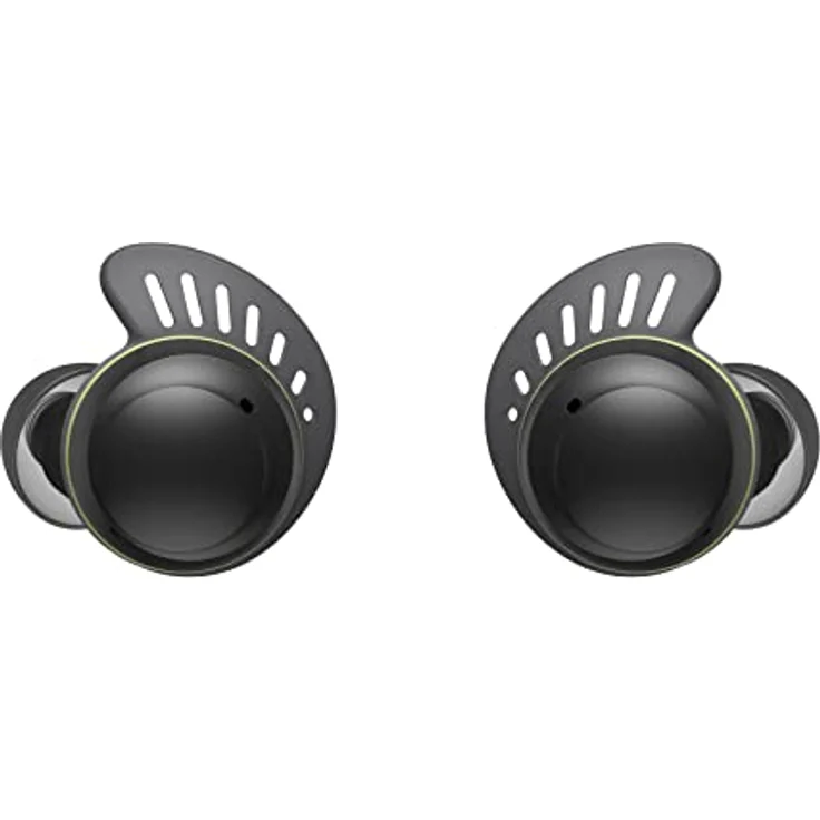 LG TONE Free Fit DTF7Q In-Ear Bluetooth Kopfhörer mit MERIDIAN-Technologie, ANC (Active Noise Cancellation) & UVnano+, Schwarz – Bild 3