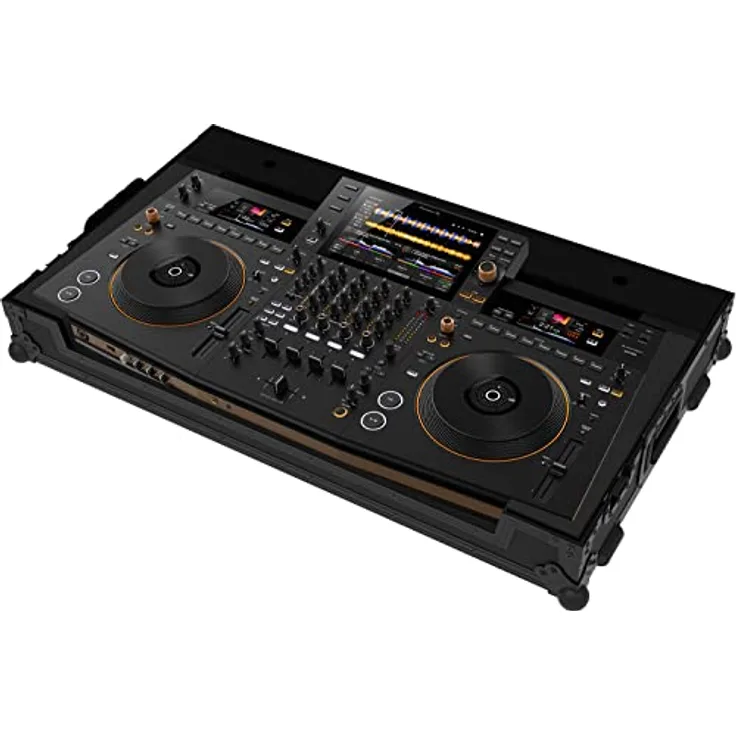 Zomo P-Opus-Quad NSE DJ-Controller, Hochwertige Qualität, extra stabile Ausführung, elegantes Design