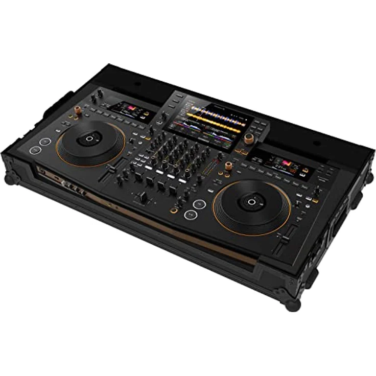 Zomo P-Opus-Quad NSE DJ-Controller, Hochwertige Qualität, extra stabile Ausführung, elegantes Design – Bild 1