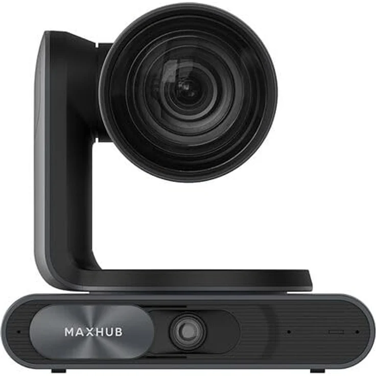 Maxhub PTZ Dual Lens, Netzwerkkamera mit 4K Auflösung (3840 x 2160) und POE+-Technologie – Bild 1