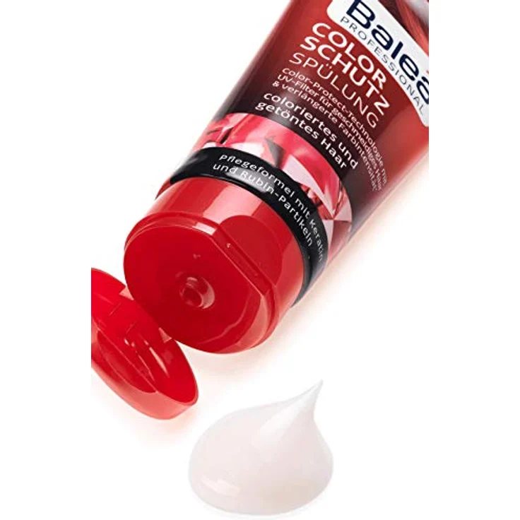 Balea Professional Spülung Colorschutz, 1 x 200 ml – Bild 2