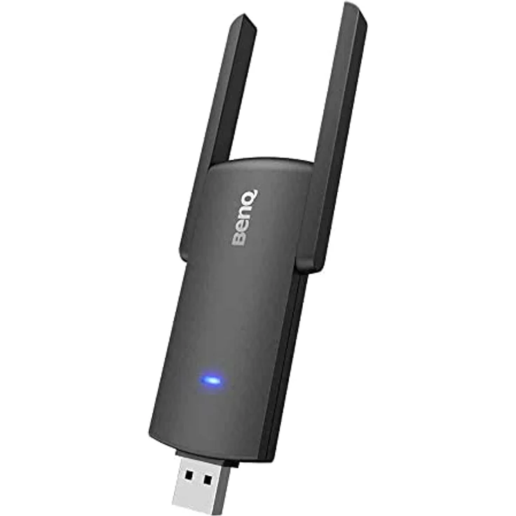 BenQ TDY31, Kabelloser WLAN-Adapter mit Dual-Band und 867 Mbit/s, ideal für Gaming und Streaming – Bild 1