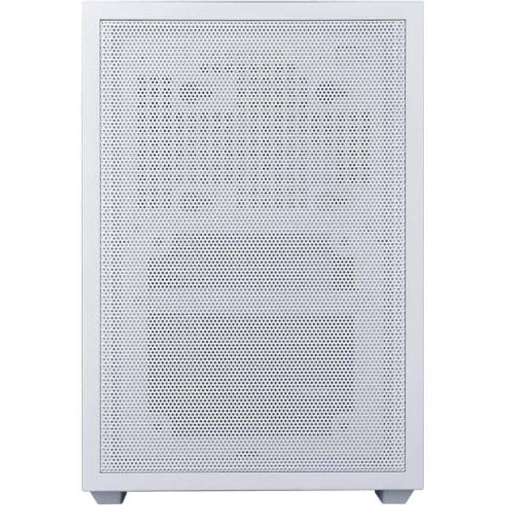 Lian Li Dan B4 White, Minitower Gehäuse für Micro-ATX, Weiß, mit 2x USB 3.2 Gen 1, 1x USB 3.2 Gen 2 Type C, max. 360mm Wasserkühlung – Bild 6
