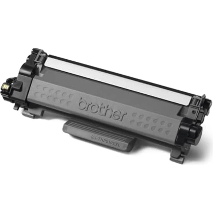 Brother TN2510XXL Tonerkartusche, Original Schwarz, Extra hohe Ergiebigkeit, 5000 Seiten, 1 Stück – Bild 2