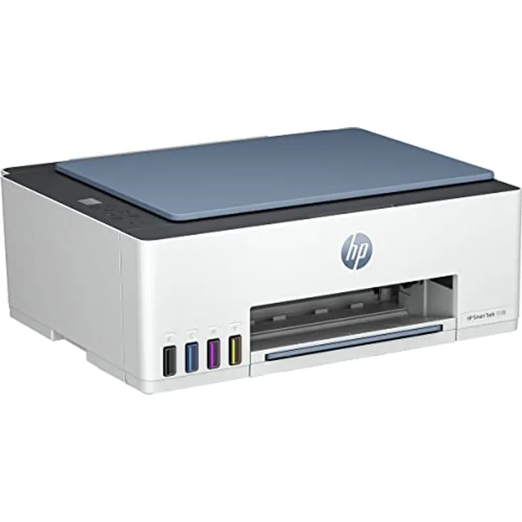 HP Smart Tank 5106 Multifunktionsdrucker, mehrfarbig, kompakt und leistungsstark