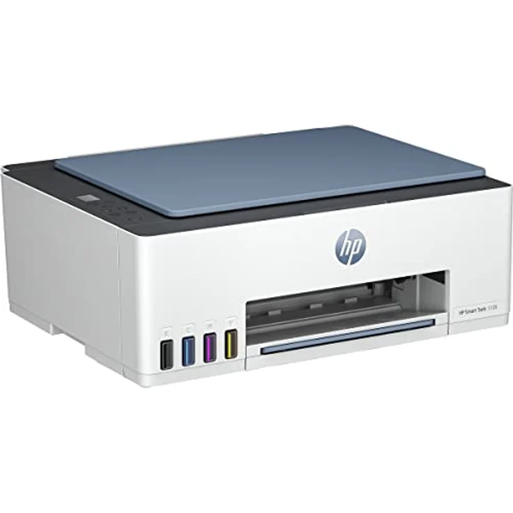 HP Smart Tank 5106 Multifunktionsdrucker, mehrfarbig, kompakt und leistungsstark – Bild 1