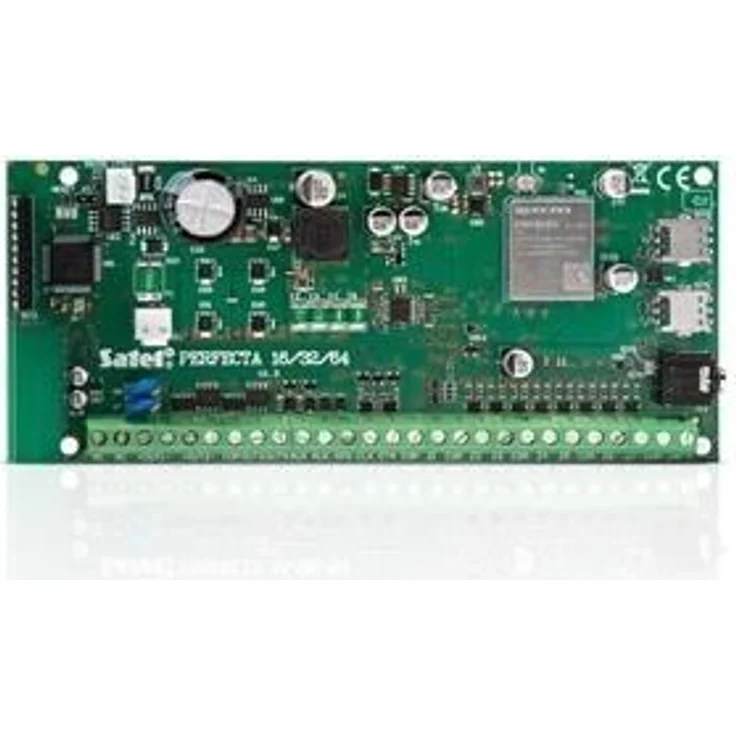 Satel Perfecta 64 M, Motherboard mit leistungsstarker Performance und umfangreicher Anschlussvielfalt